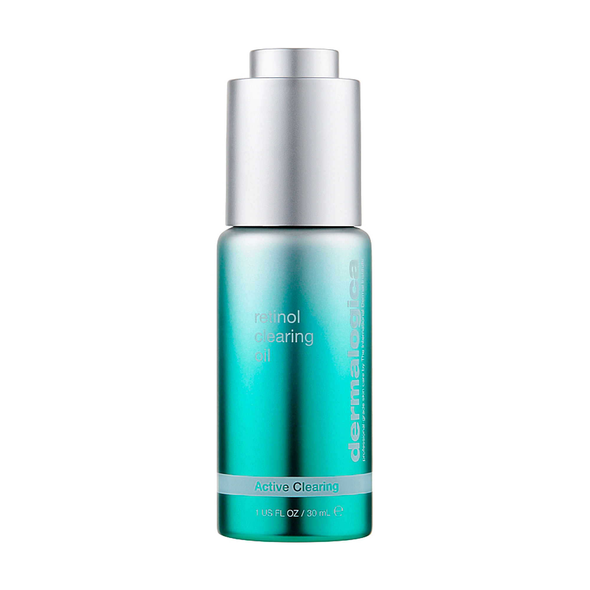 Активна очищувальна олія для обличчя Dermalogica Active Clearing Retinol Clearing Oil з ретинолом, 30 мл