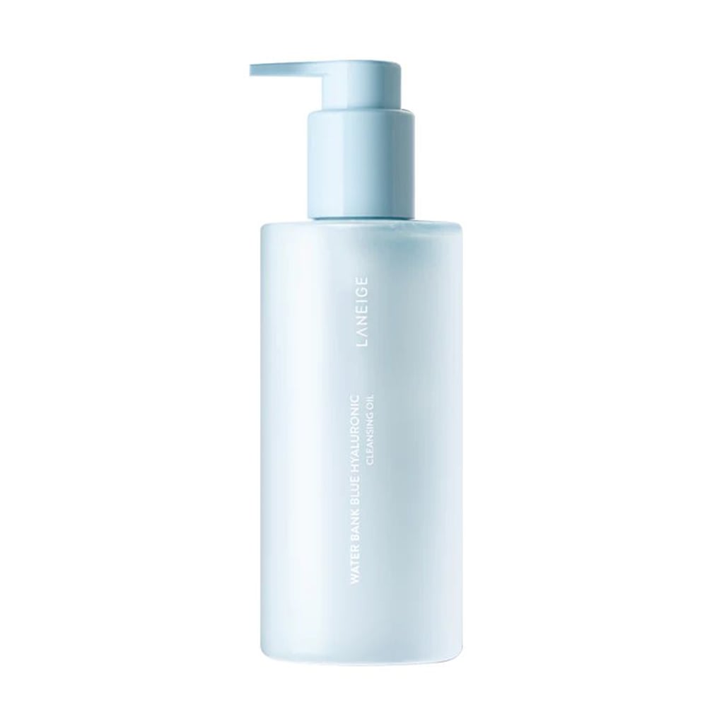 Очищувальна олія для обличчя Laneige Water Bank Blue Hyaluronic Cleansing Oil, 250 мл